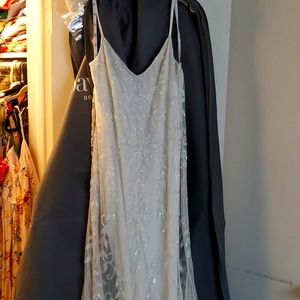 Beautiful bridal dress